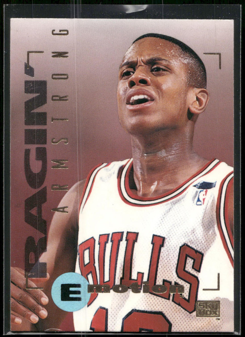 1994-95 SkyBox E-Motion #11 B.J. Armstrong