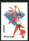 1991-92 SkyBox #35 Bill Cartwright