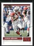 2017 Score #76 Jaron Brown