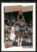 1991-92 Hoops #458 Larry Nance