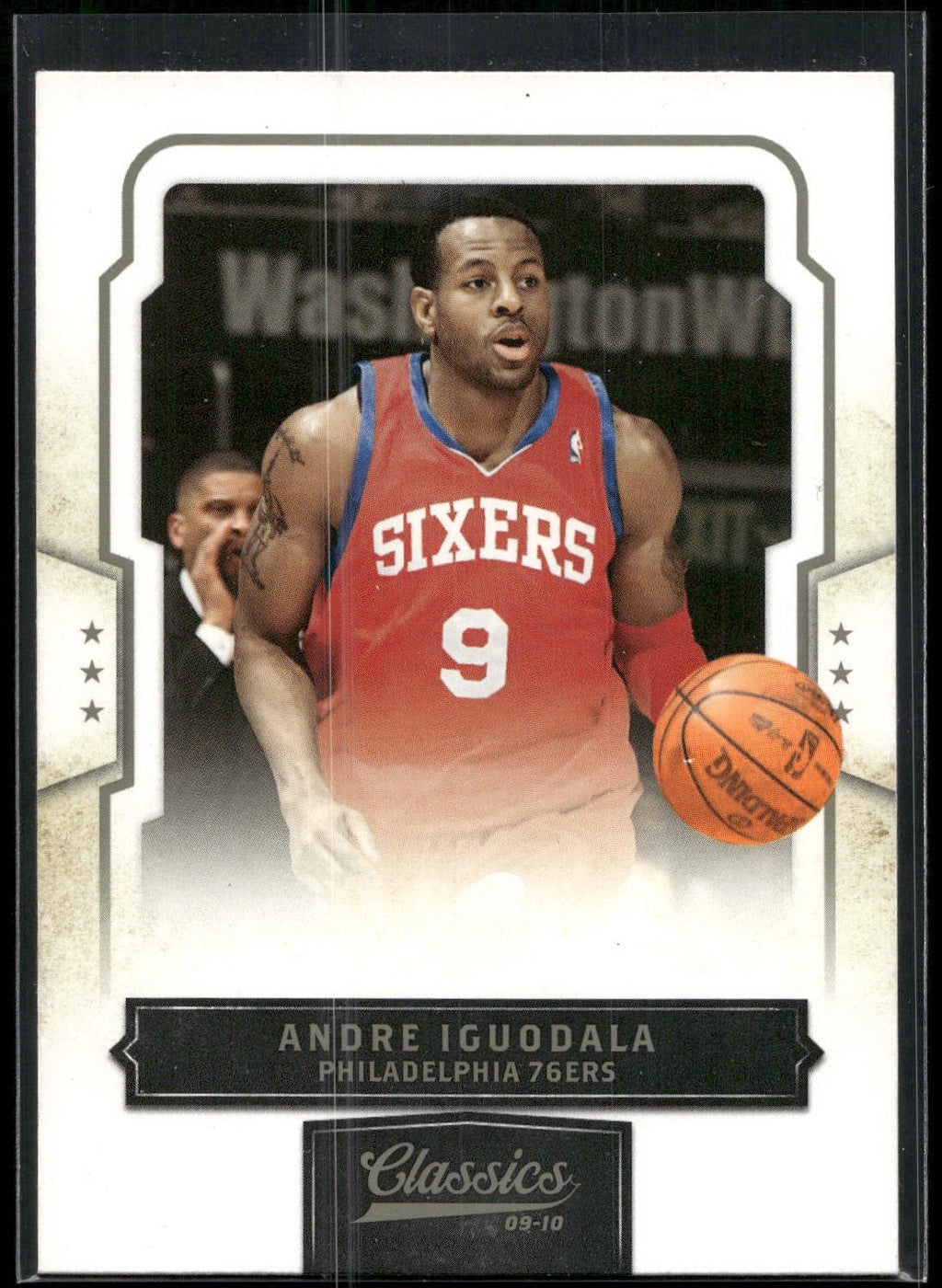 2009-10 Panini Classics #11 Andre Iguodala