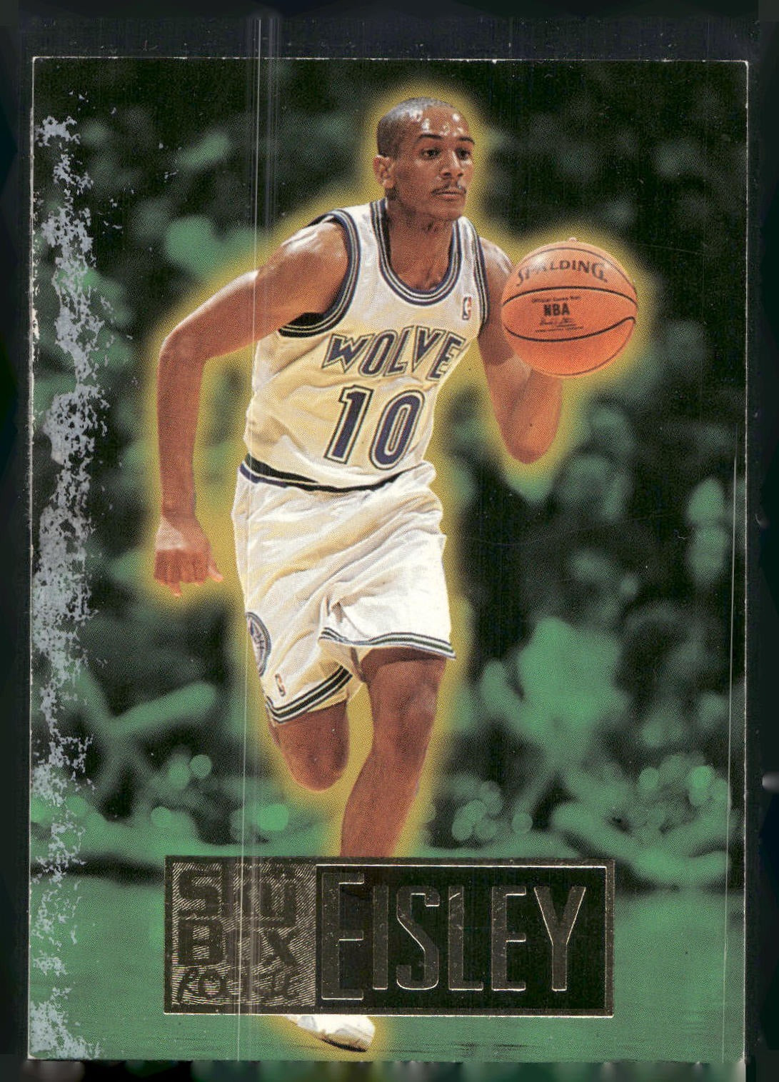 1994-95 SkyBox Premium #256 Howard Eisley