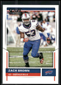 2017 Score #196 Zach Brown