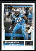 2017 Score #188 Thomas Davis