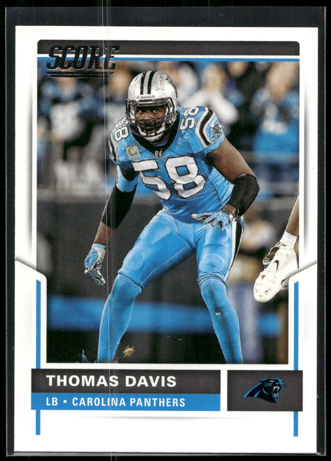 2017 Score #188 Thomas Davis