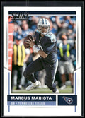 2017 Score #97 Marcus Mariota