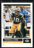 2017 Score #262 Randall Cobb