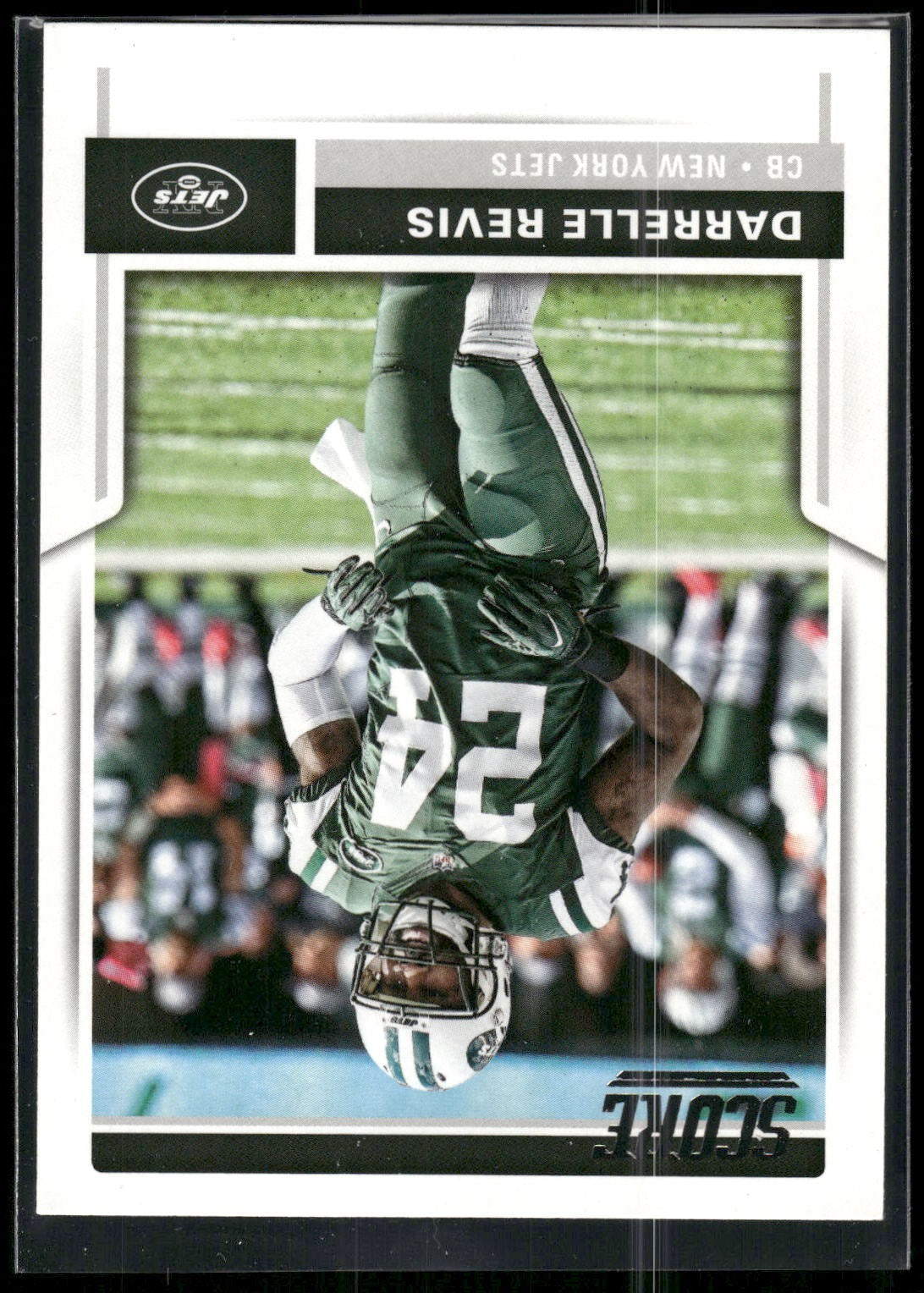 2017 Score #266 Darrelle Revis