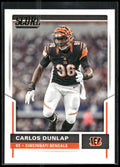 2017 Score #42 Carlos Dunlap