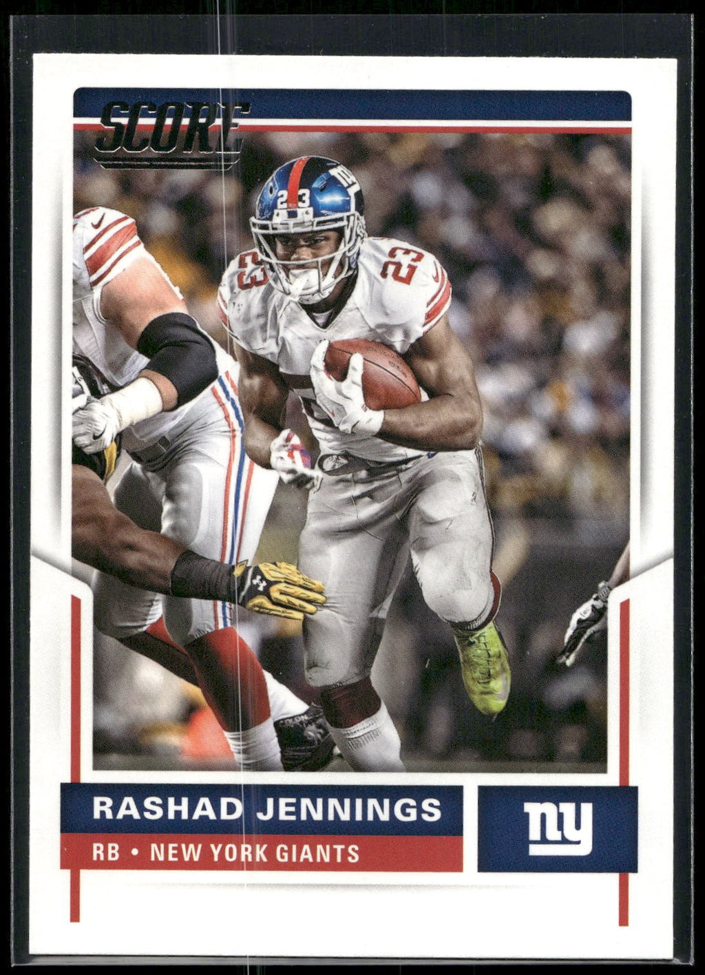 2017 Score #68 Rashad Jennings