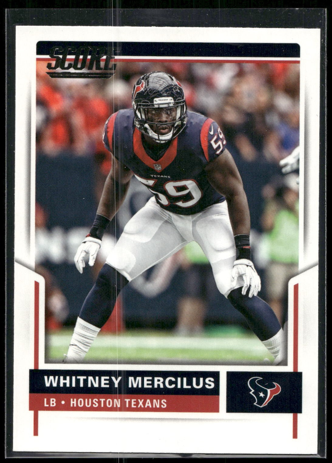 2017 Score #265 Whitney Mercilus