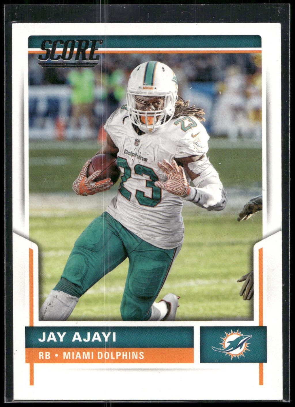 2017 Score #173 Jay Ajayi