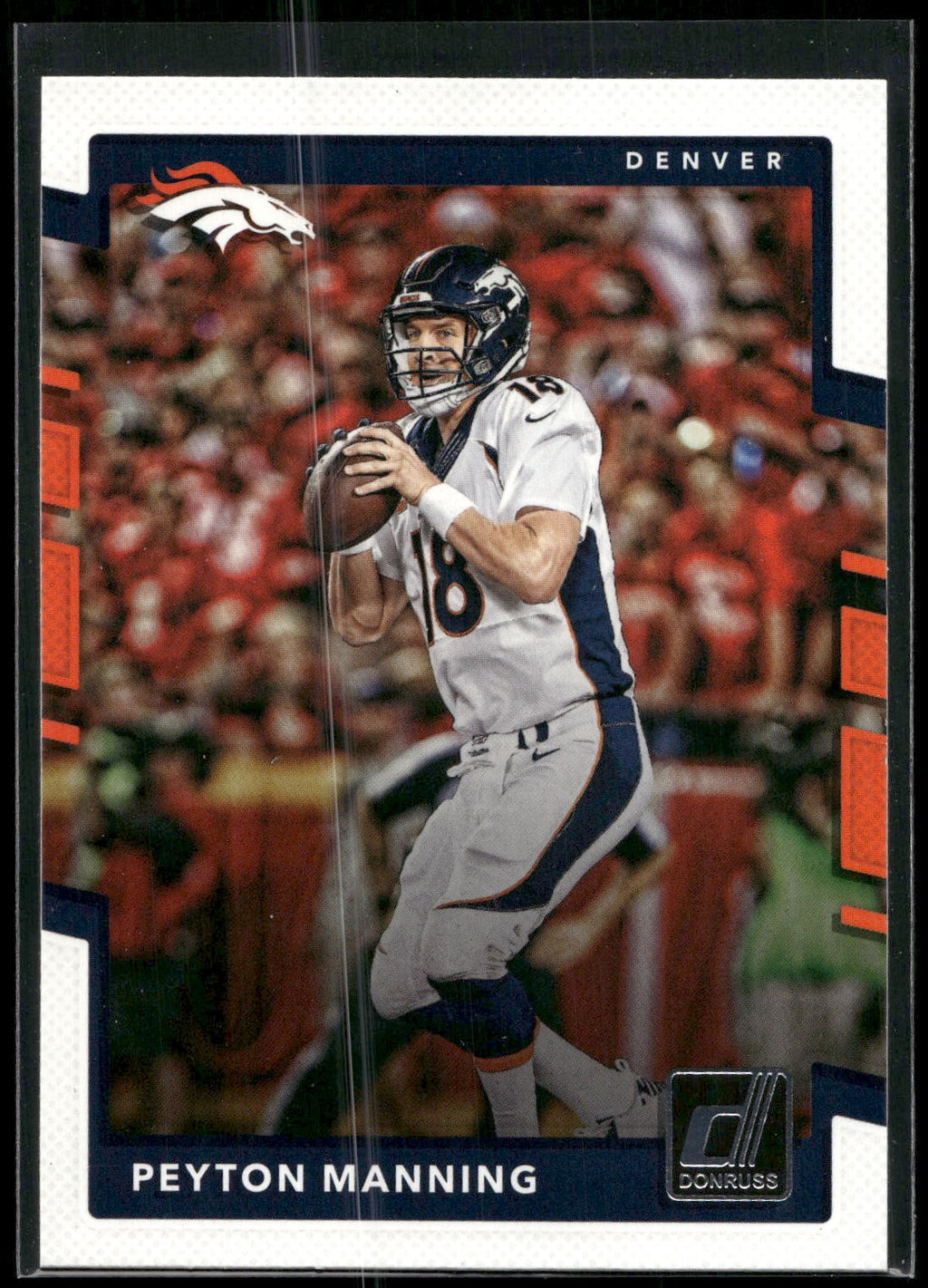 2017 Donruss #217 Peyton Manning