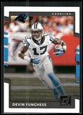 2017 Donruss #151 Devin Funchess