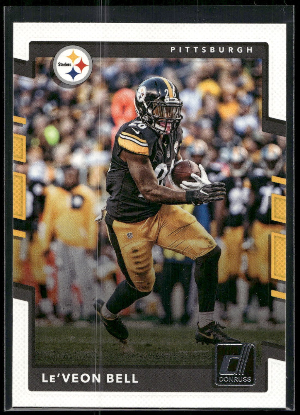 2017 Donruss #256 Le'Veon Bell
