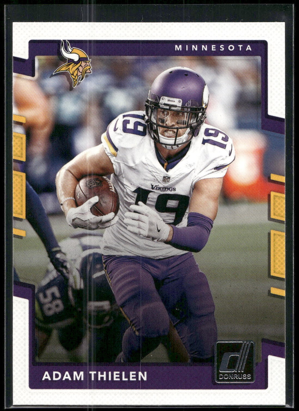 2017 Donruss #111 Adam Thielen