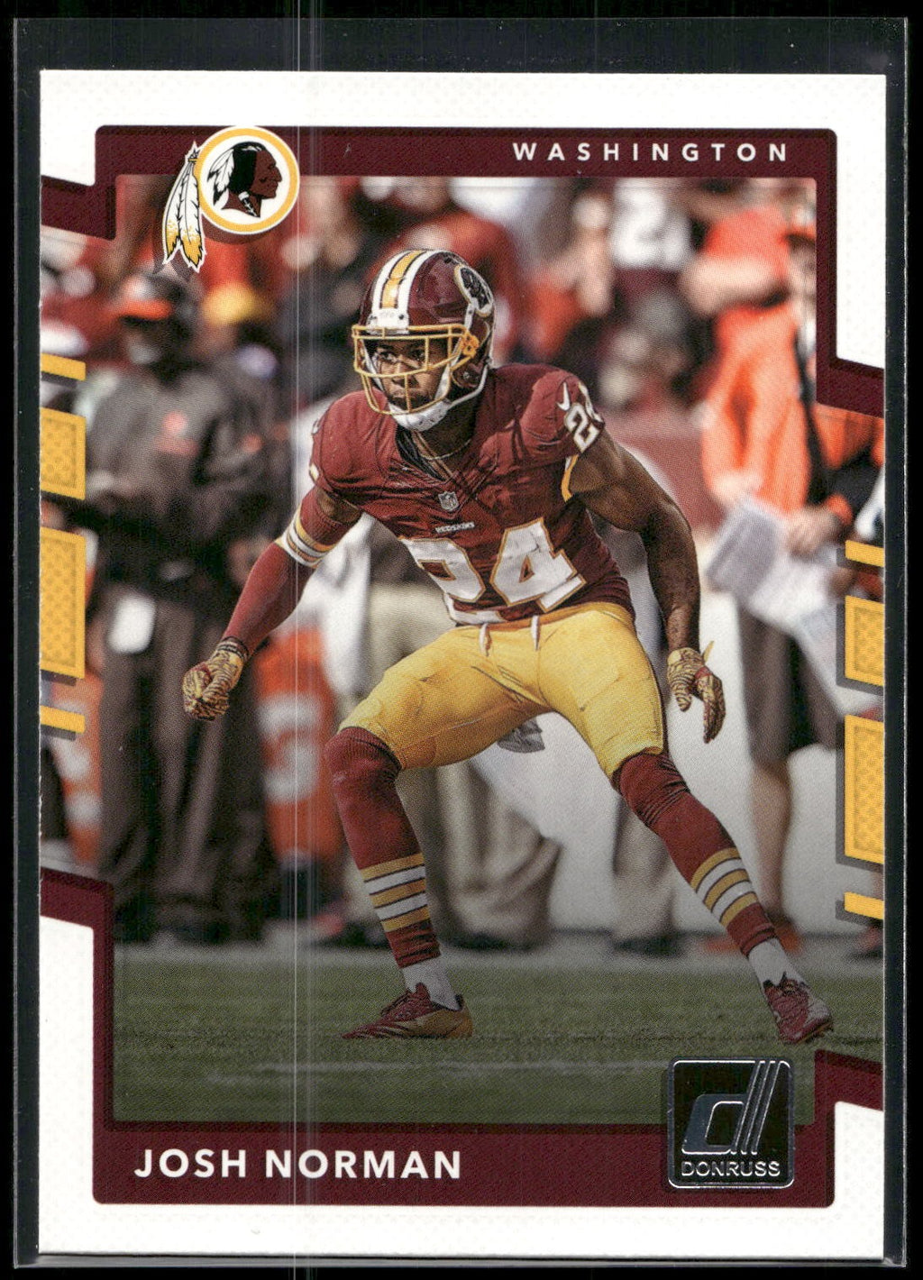2017 Donruss #36 Josh Norman