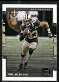 2017 Donruss #267 Willie Snead