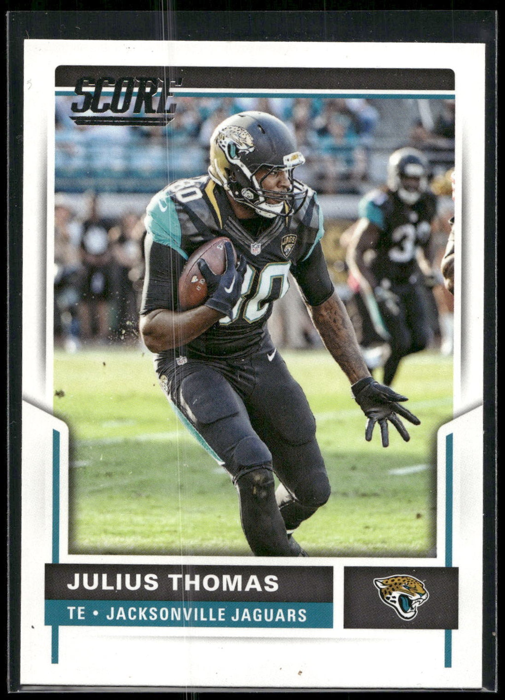 2017 Score #317 Julius Thomas