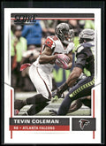 2017 Score #73 Tevin Coleman