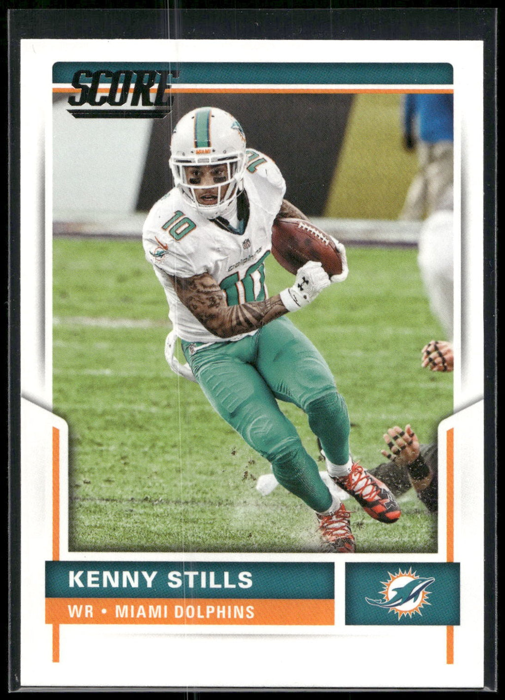 2017 Score #89 Kenny Stills