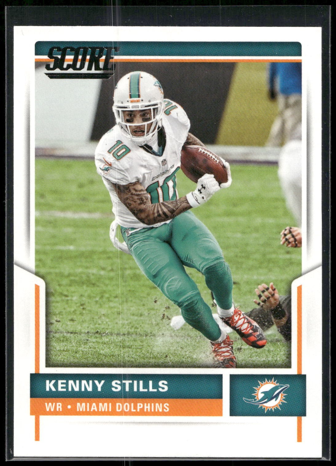 2017 Score #89 Kenny Stills