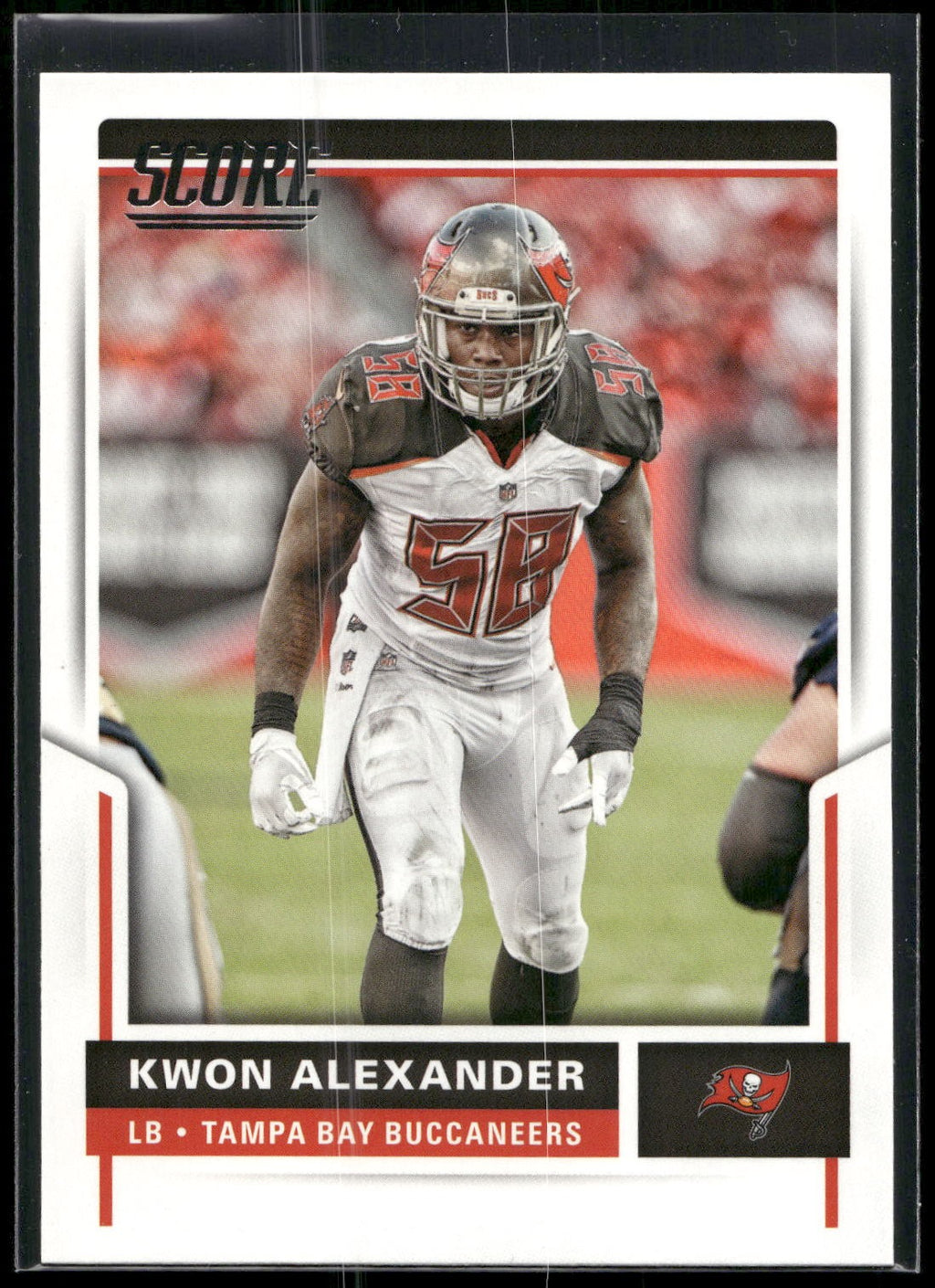 2017 Score #300 Kwon Alexander