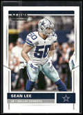 2017 Score #308 Sean Lee