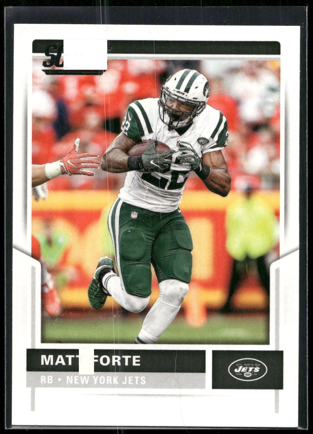 2017 Score #142 Matt Forte