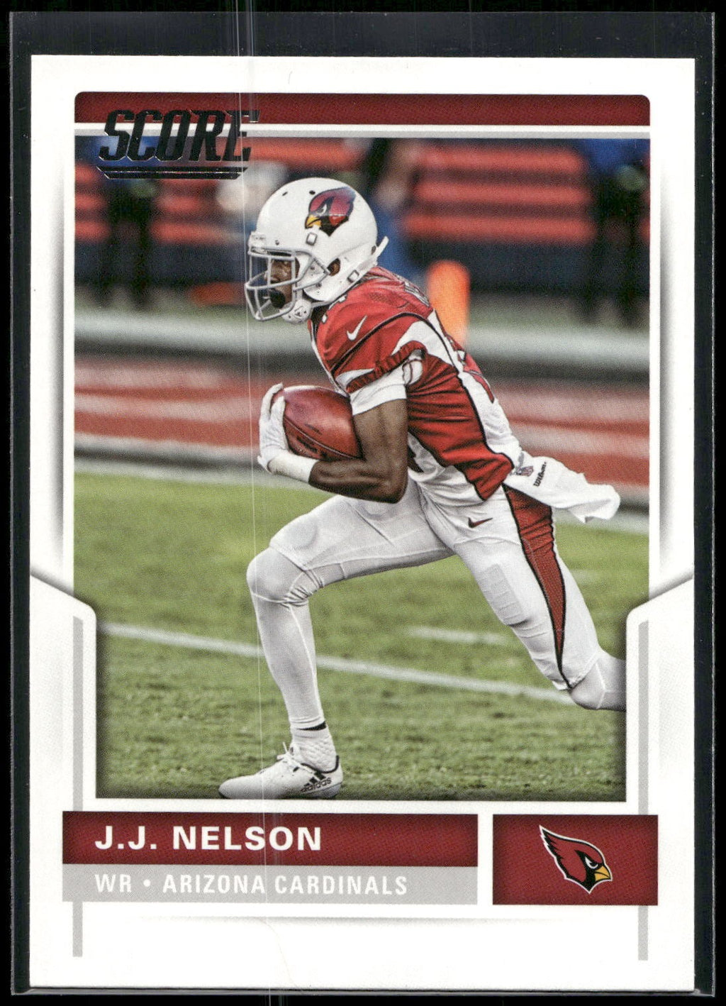 2017 Score #247 J.J. Nelson