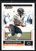 2017 Score #279 Jordan Howard