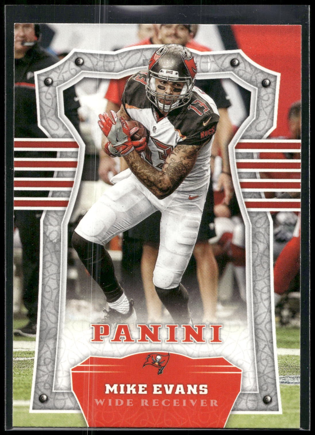 2017 Panini #17 Mike Evans