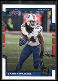 2017 Donruss #211 Sammy Watkins