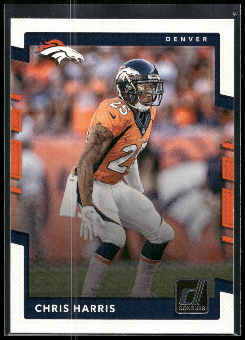 2017 Donruss #66 Chris Harris