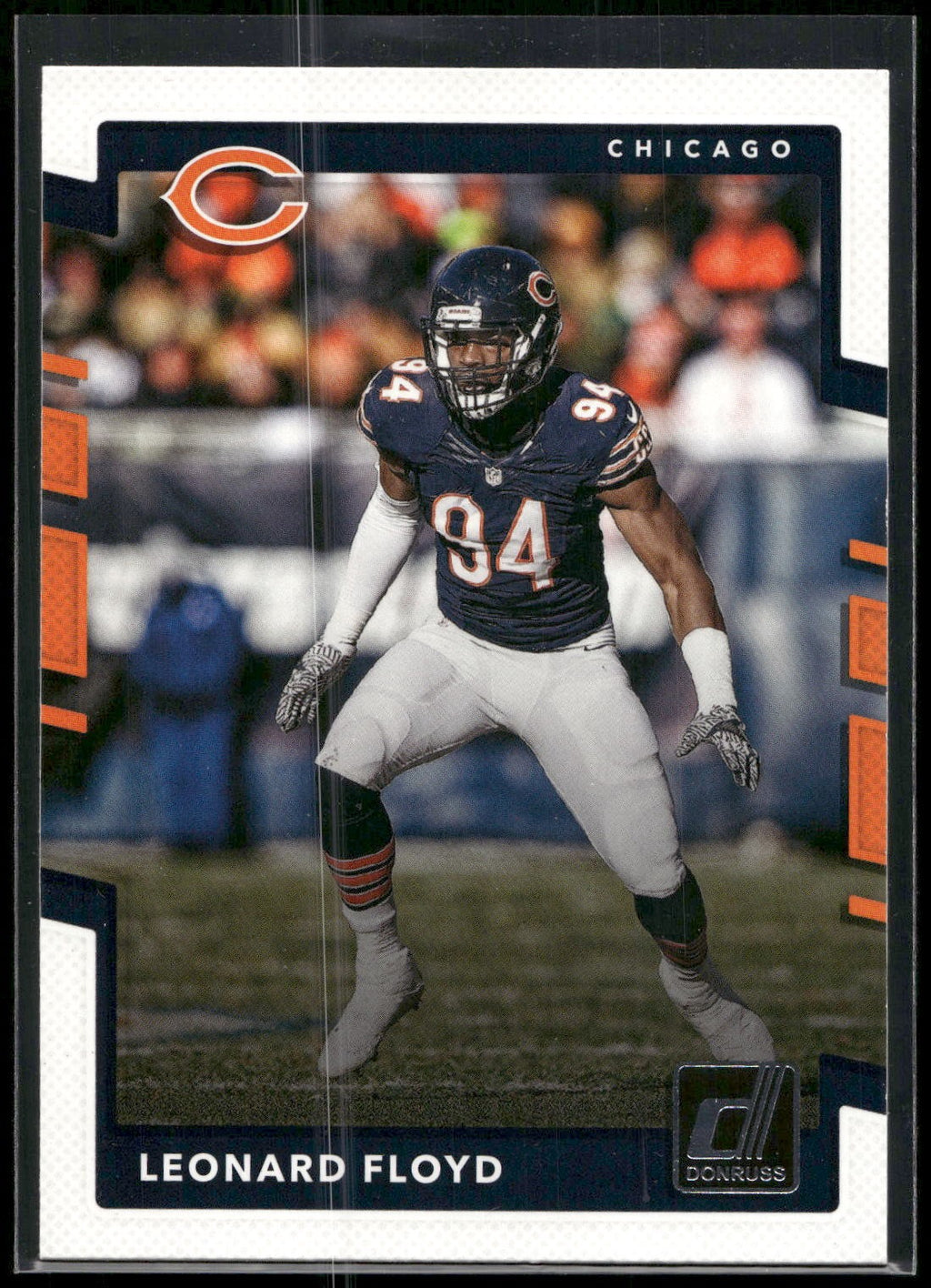 2017 Donruss #259 Leonard Floyd