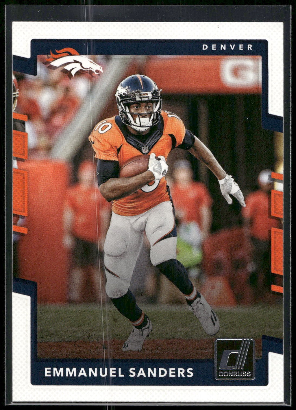 2017 Donruss #115 Emmanuel Sanders
