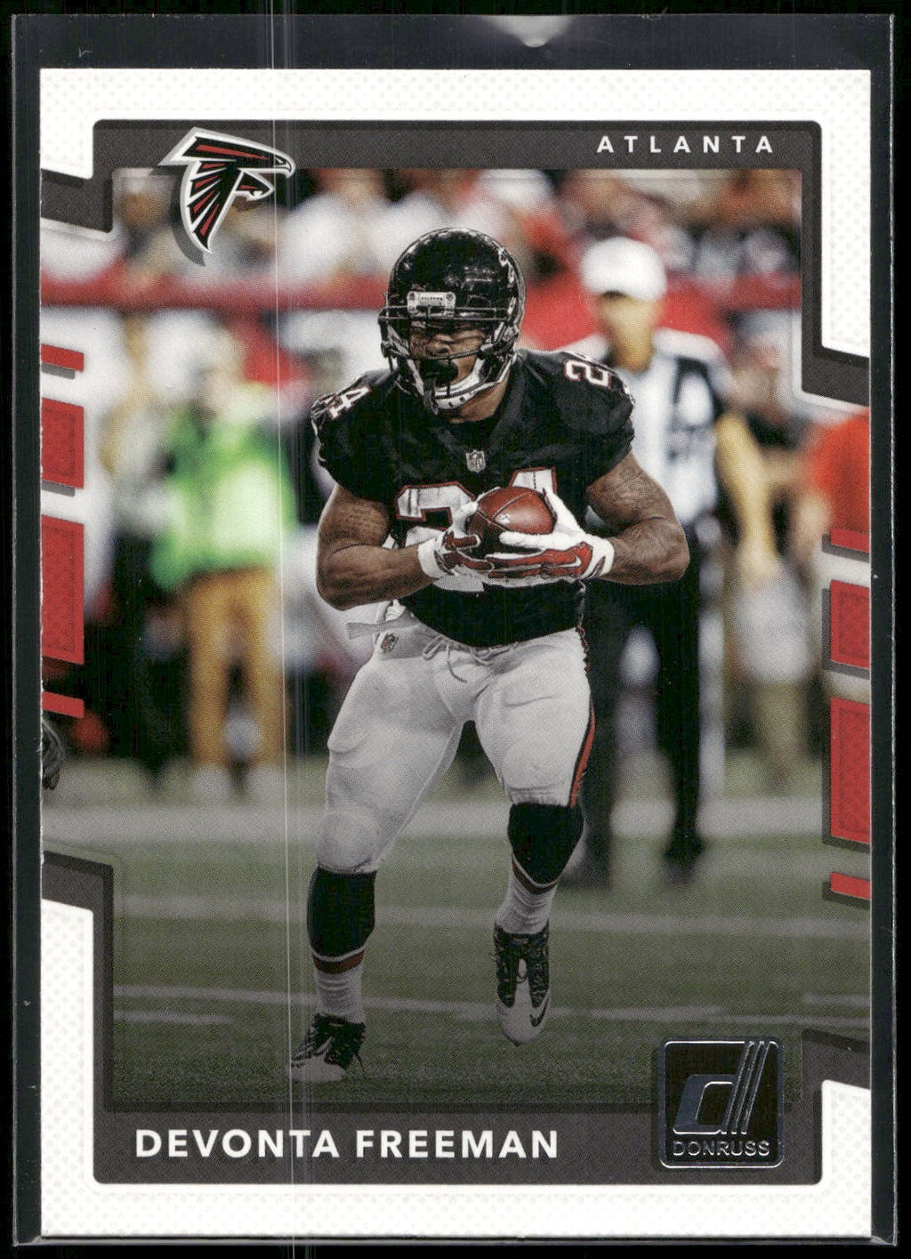 2017 Donruss #120 Devonta Freeman