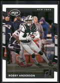 2017 Donruss #71 Robby Anderson
