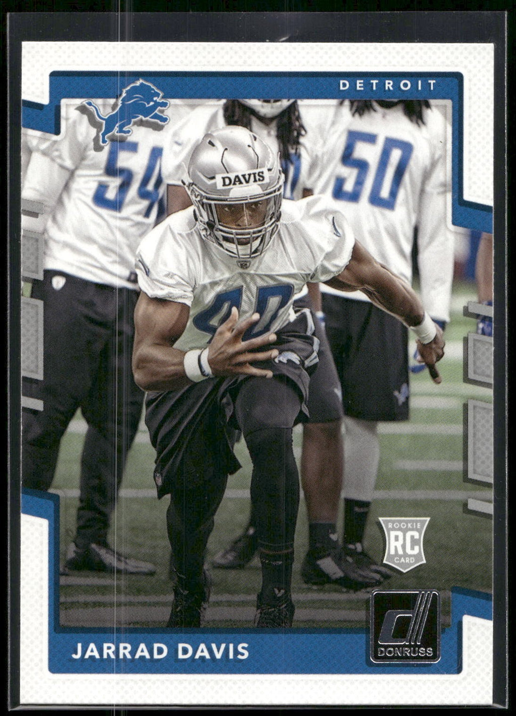 2017 Donruss #360 Jarrad Davis