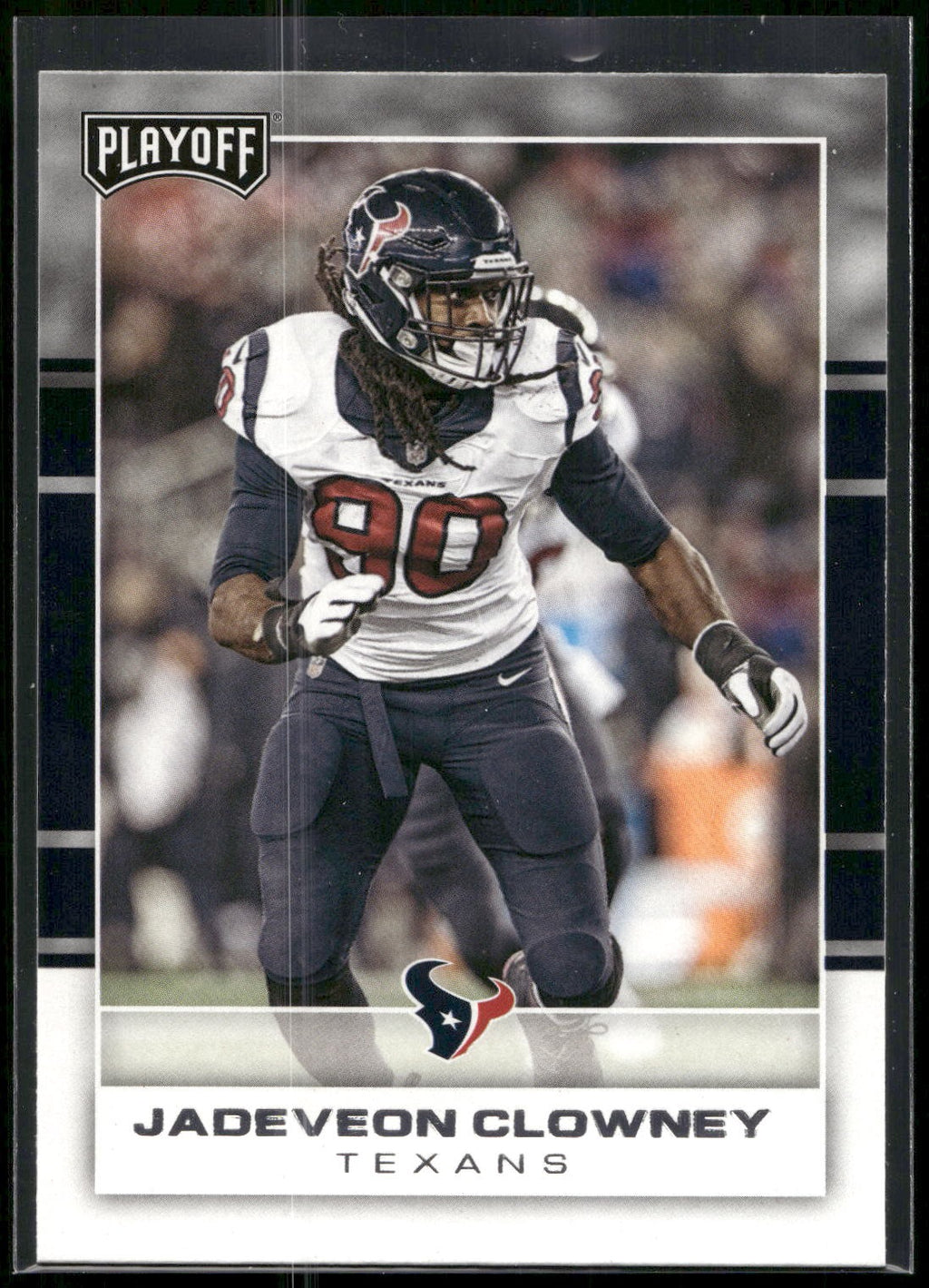 2017 Panini Playoff #34 Jadeveon Clowney