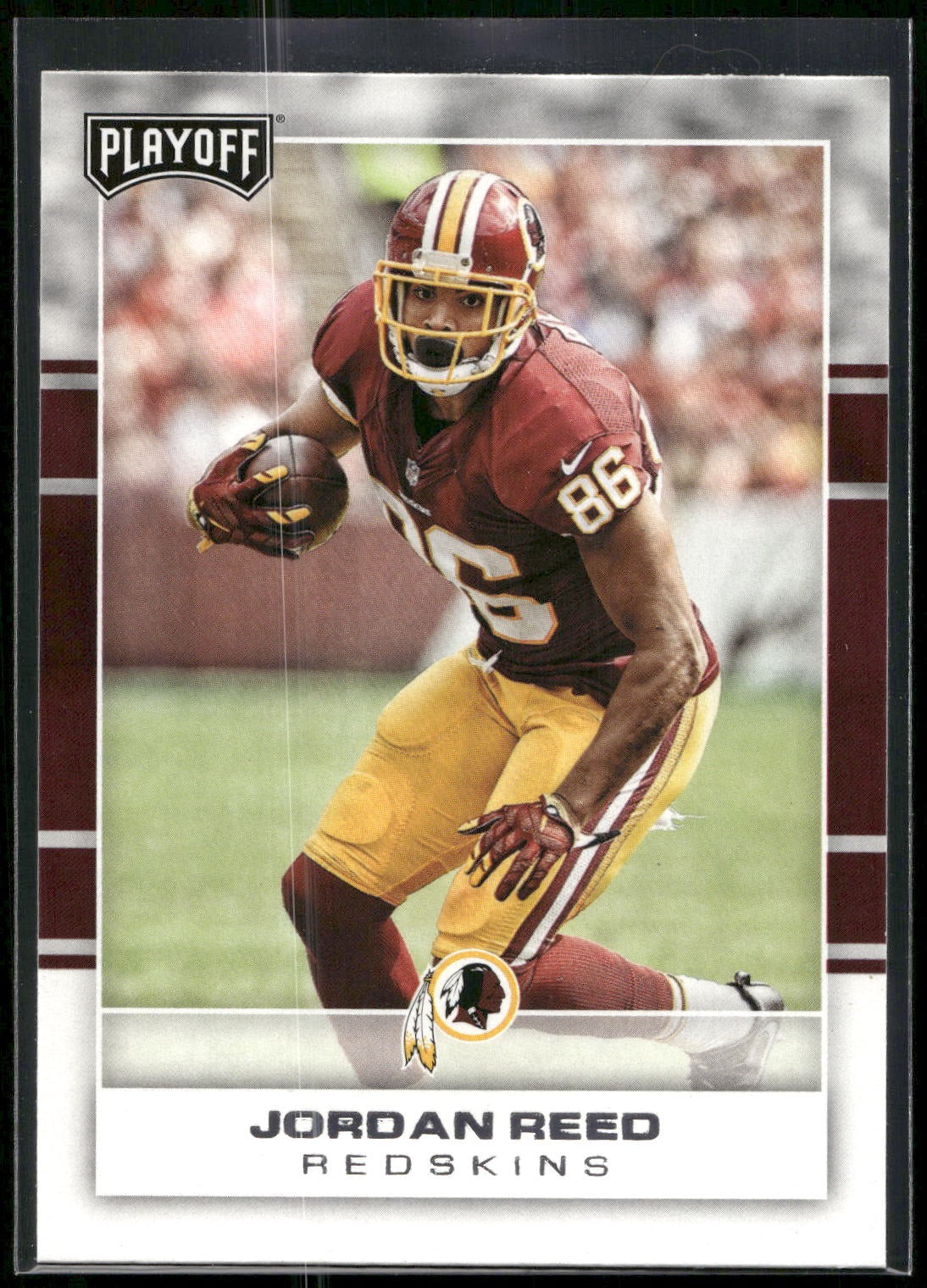 2017 Panini Playoff #91 Jordan Reed