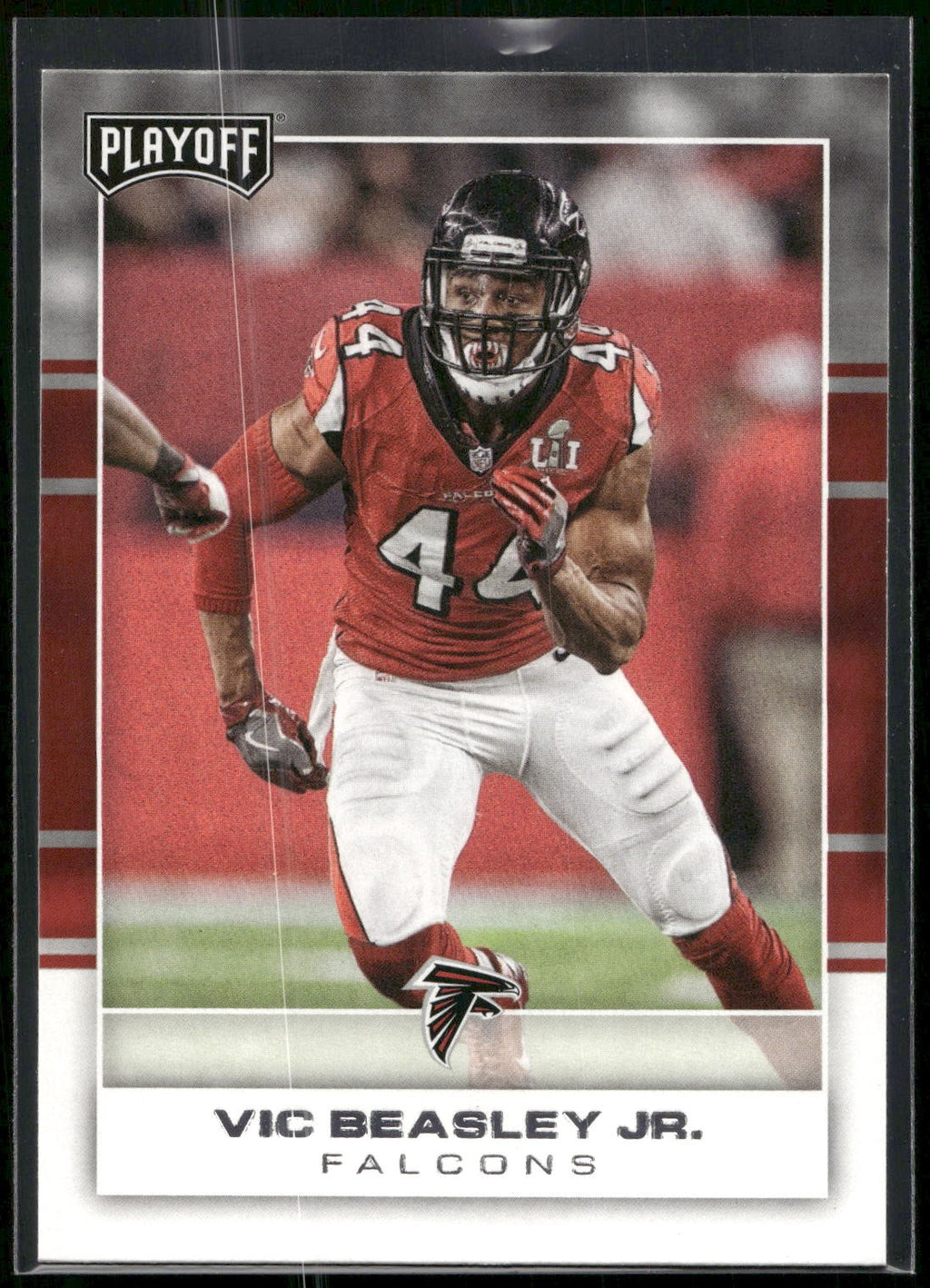 2017 Panini Playoff #7 Vic Beasley Jr.