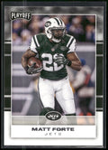 2017 Panini Playoff #65 Matt Forte