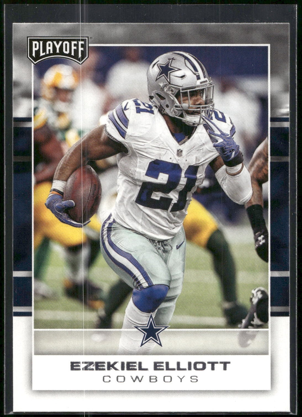 2017 Panini Playoff #23 Ezekiel Elliott