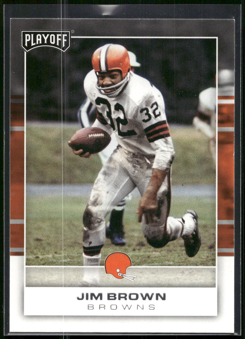 2017 Panini Playoff #118 Jim Brown