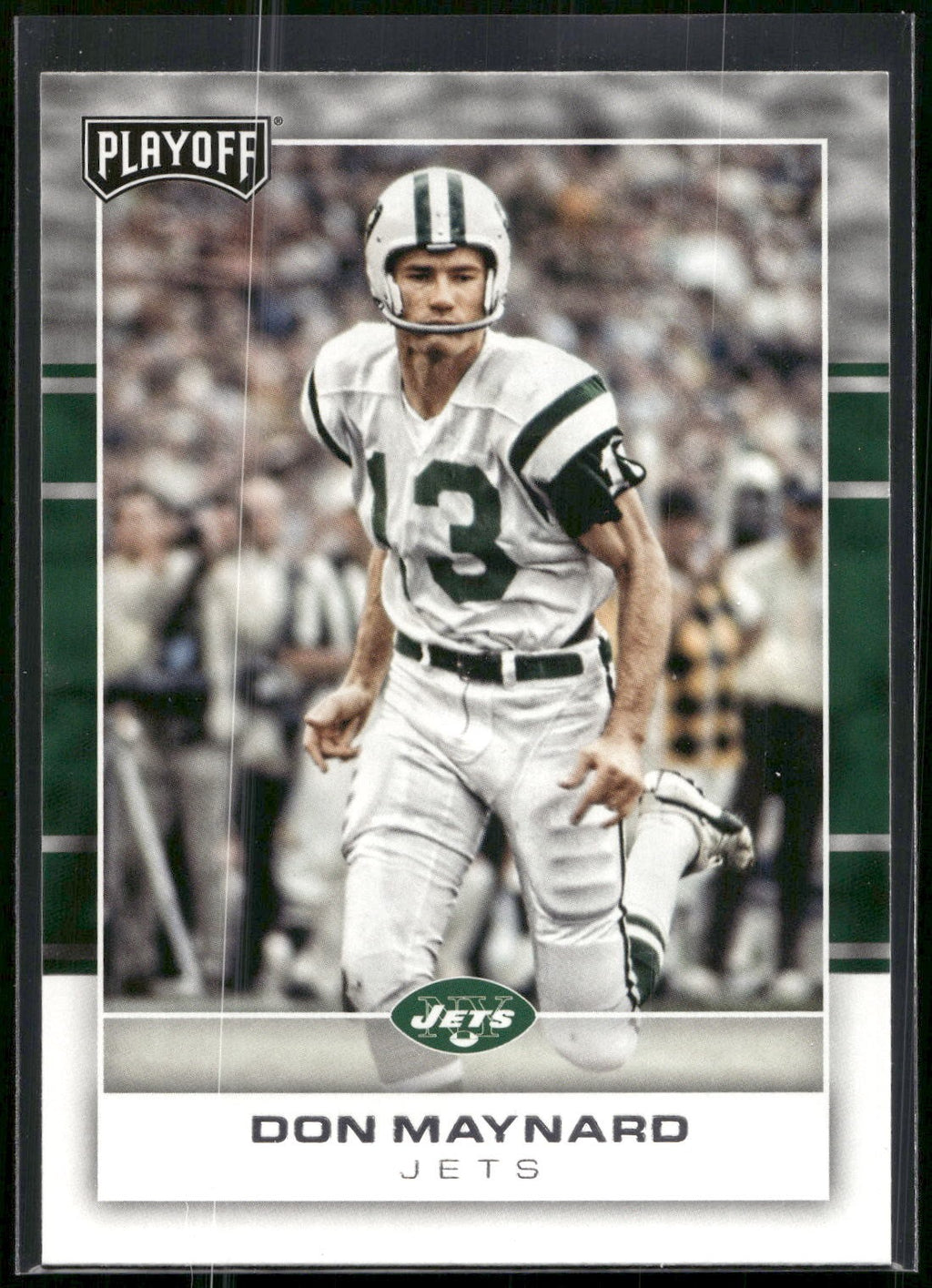 2017 Panini Playoff #158 Don Maynard