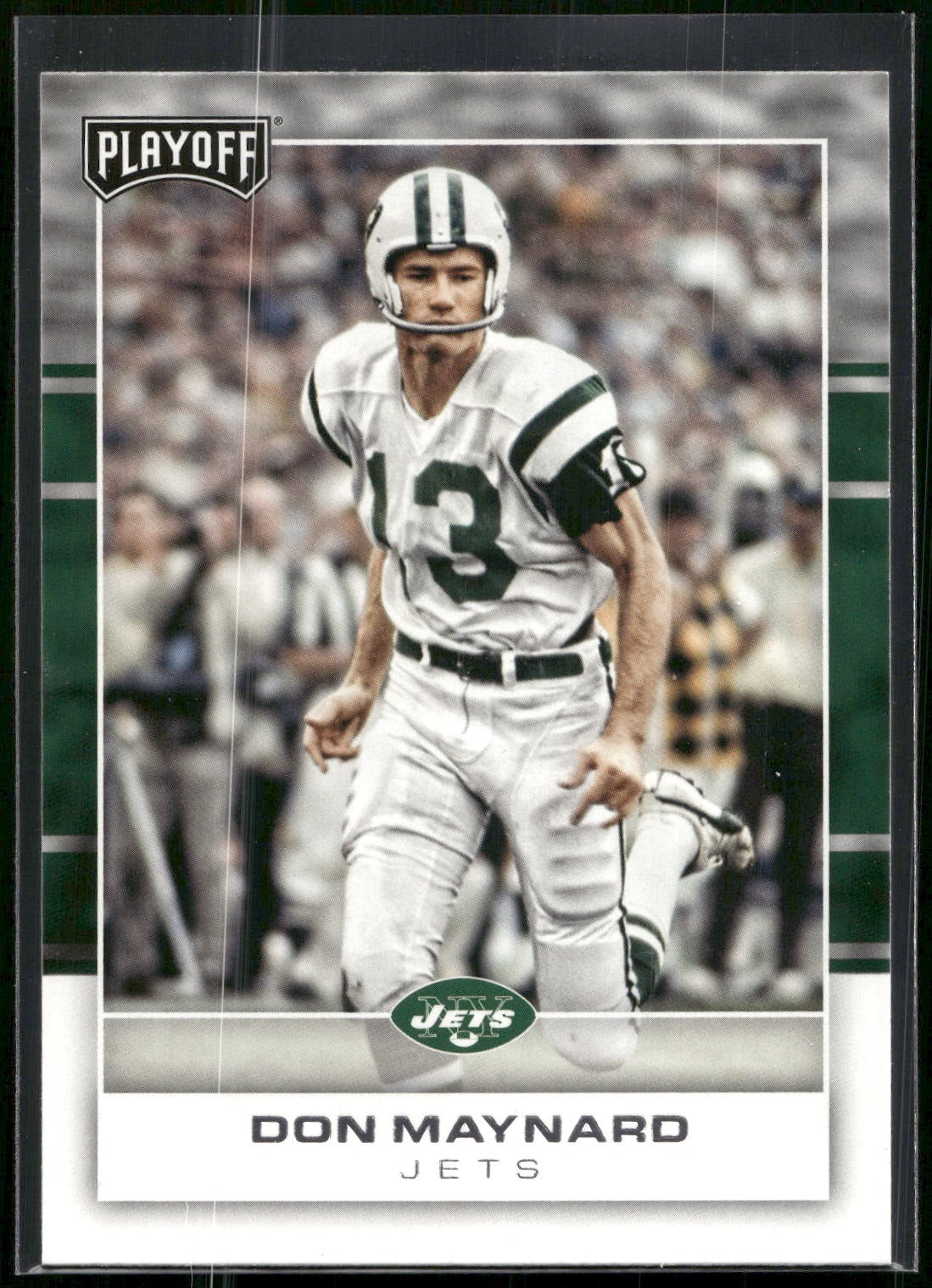 2017 Panini Playoff #158 Don Maynard
