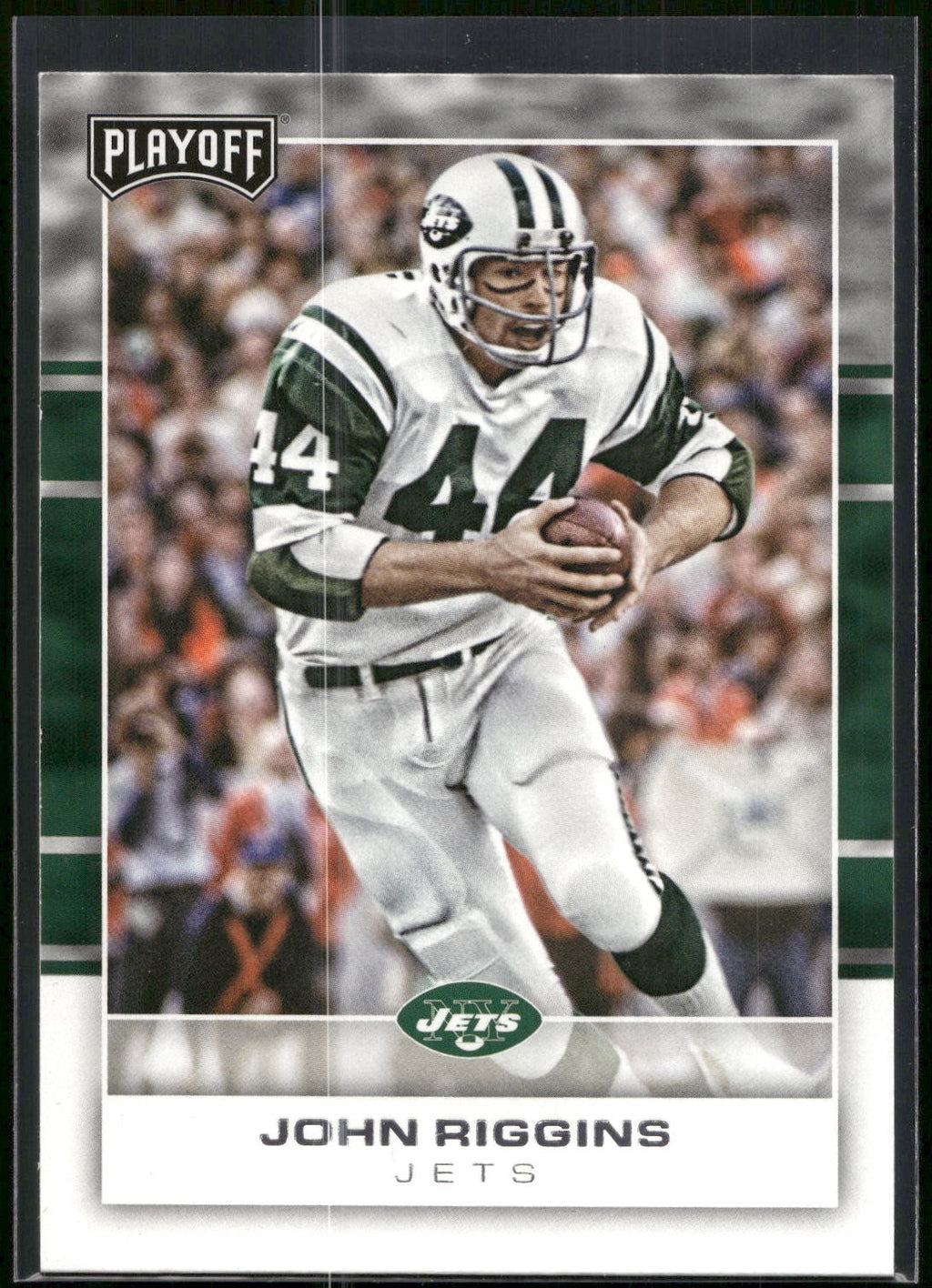 2016 Panini Select #230 John Riggins Tie-Dyed Prizm #/25