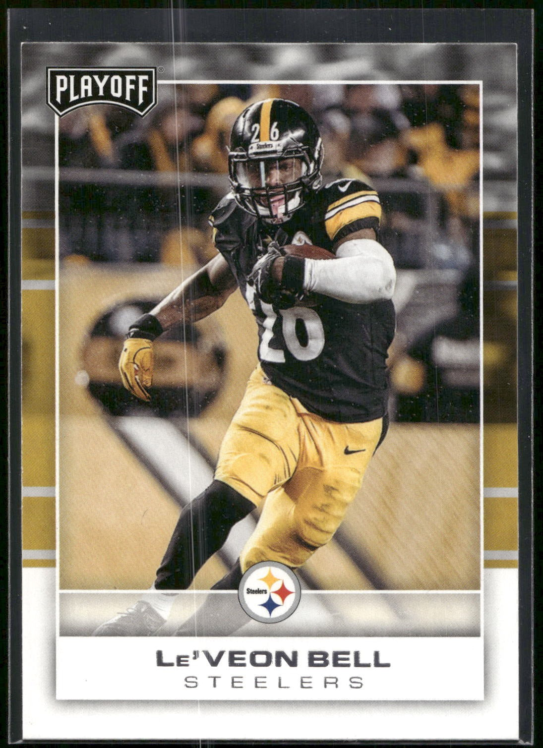 2017 Panini Playoff #74 Le'Veon Bell