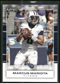 2017 Panini Playoff #88 Marcus Mariota